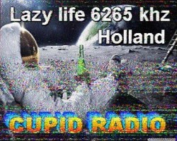 SSTV transmission from Cupid Radio on 6265 kHz (08.11.2020)