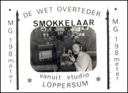 Smokkelaar